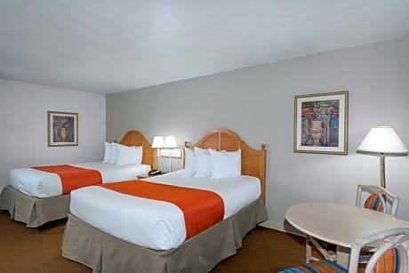 2 Queen Beds, Mobility Accessible Room, Non-Smoking FIT Tour Operator