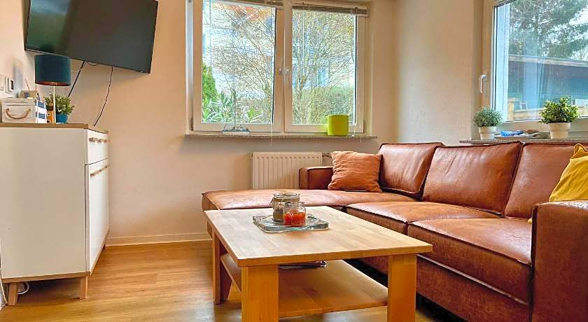 Ferienwohnung Sturmmöwe