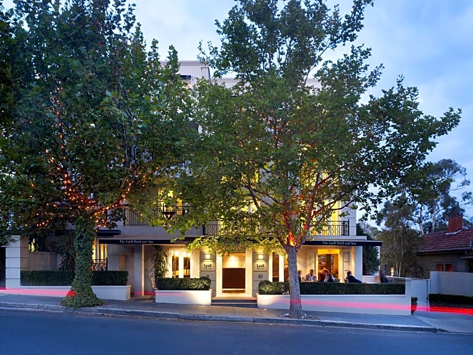 Lyall Hotel And Spa