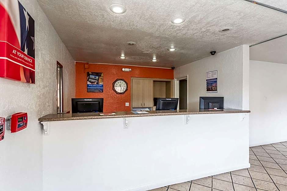 Motel 6 Albuquerque Northeast