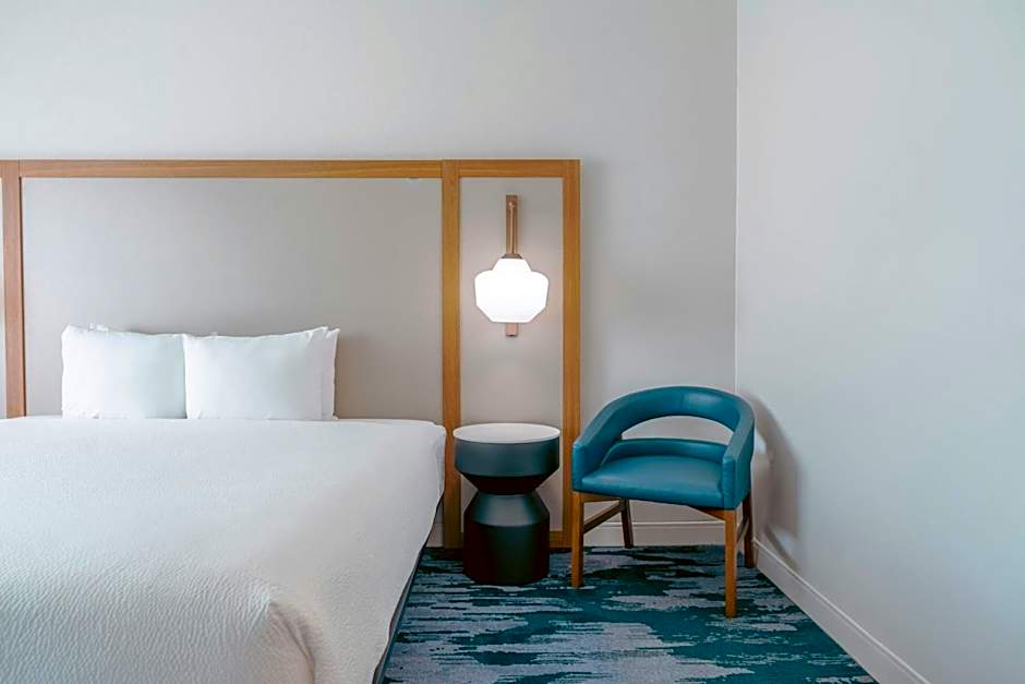 Fairfield Inn & Suites by Marriott Atlanta Kennesaw