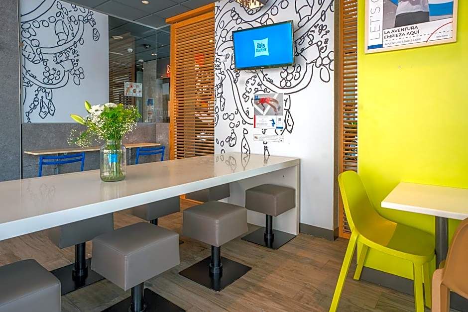Ibis Budget Madrid Calle Alcala