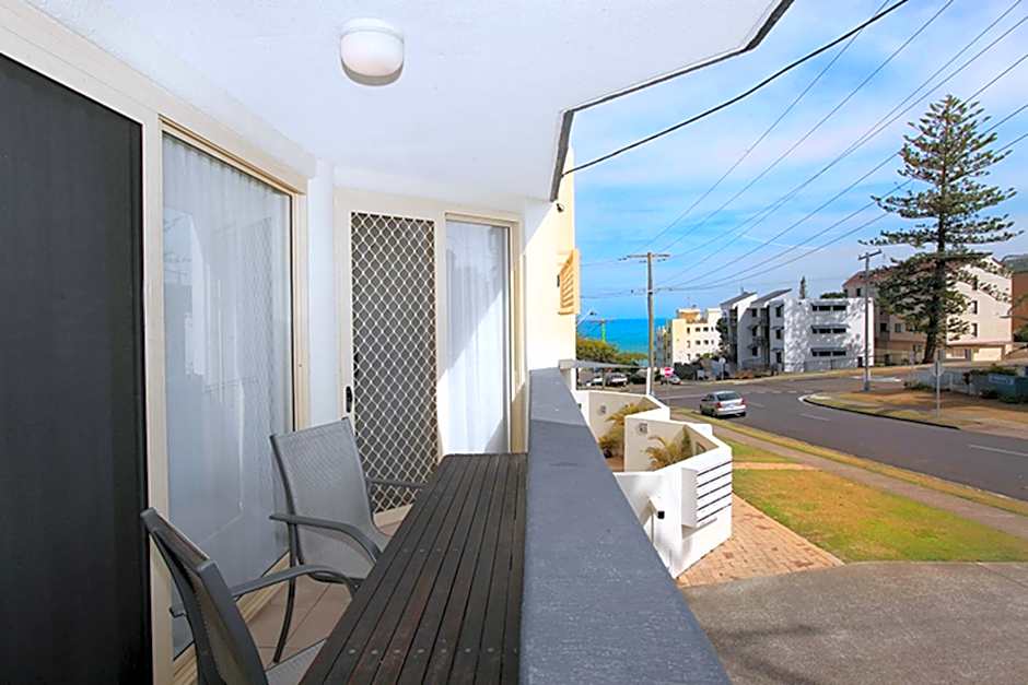Kings Way Apartments