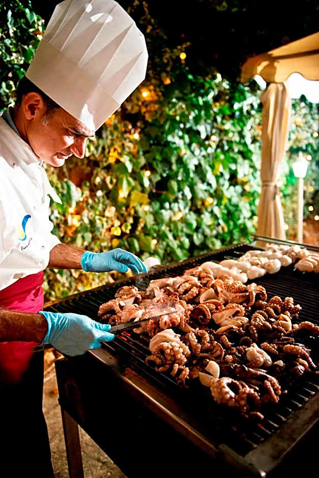 Hotel Sierra Silvana