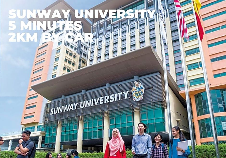 Best View Hotel Bandar Sunway@Sunway Pyramid, Lagoon & Medical Centre