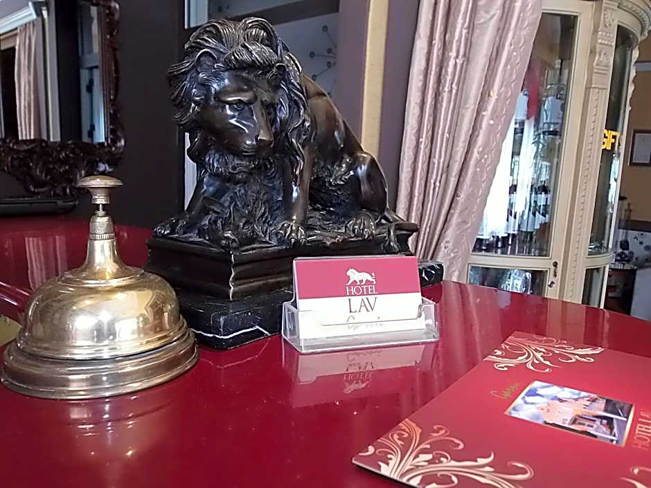 Garni Hotel Lav