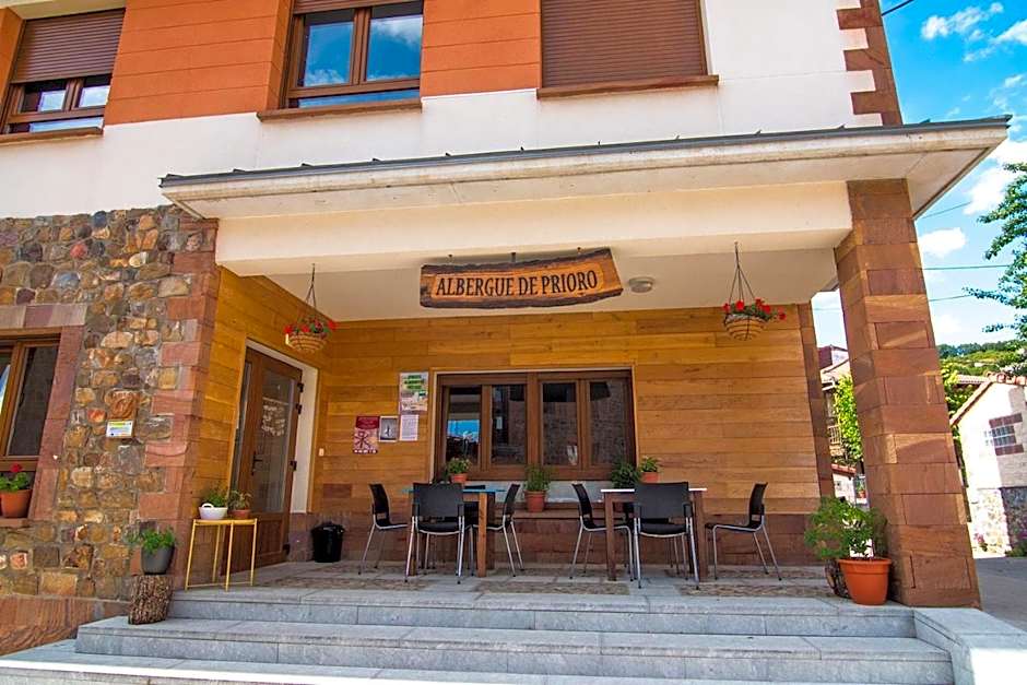 Albergue de Prioro