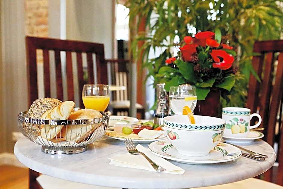 Garden Living - Boutique Hotel