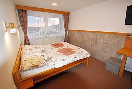 Deluxe Double or Twin Room with Mountain View