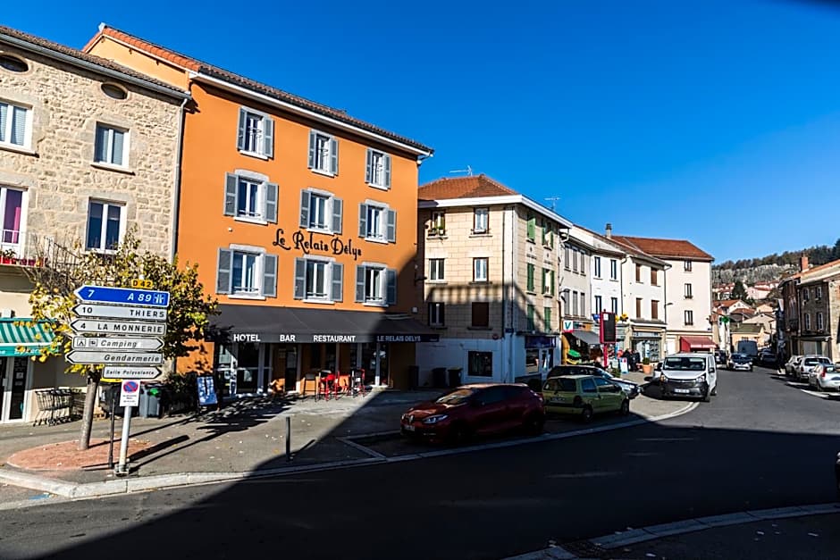 Le Relais Délys