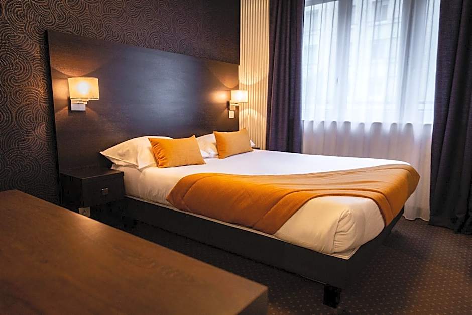 Hotel Astrid Caen centre