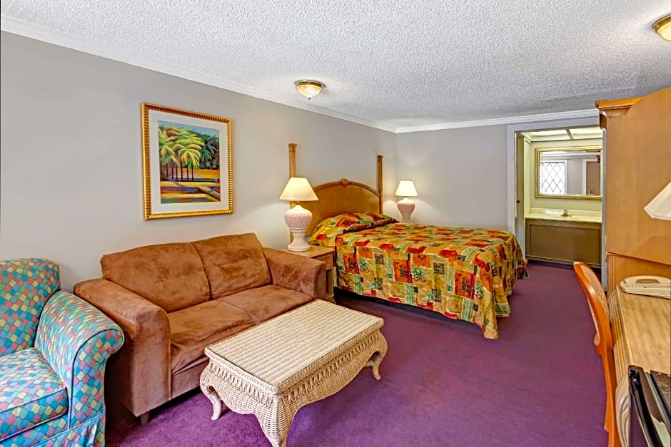 Knights Inn Atlanta West-Near Six Flags