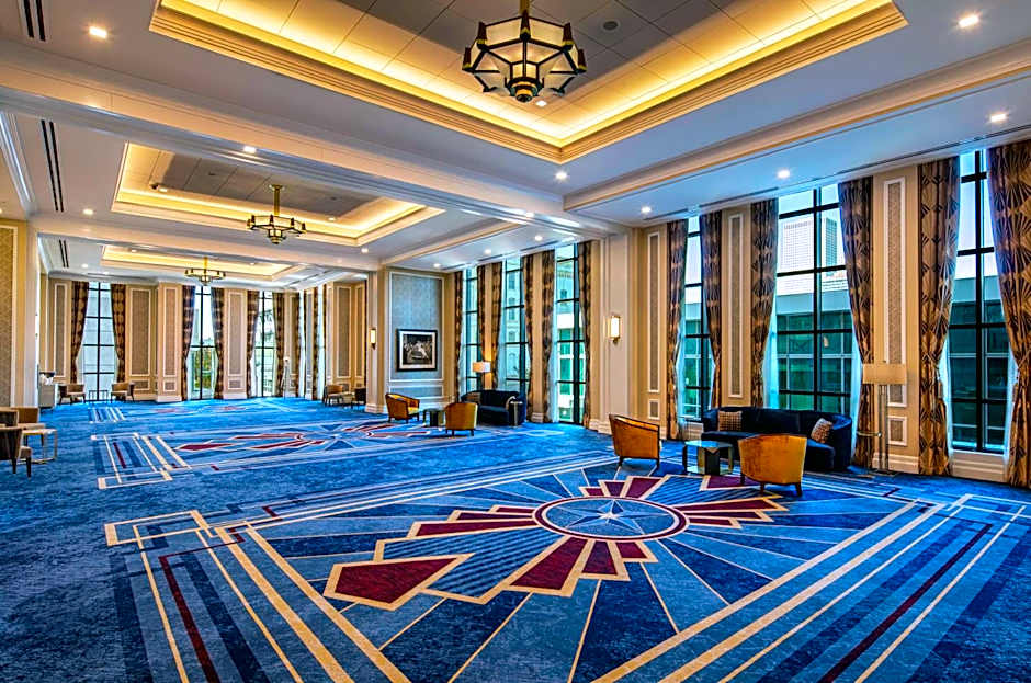 Higgins Hotel, Official Hotel of The National WWII Museum, Curio Collection by Hilton