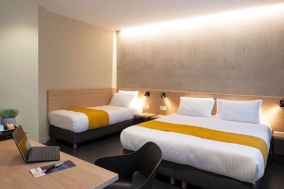 Aparthotel 37 Lodge Courbevoie Paris La Défense