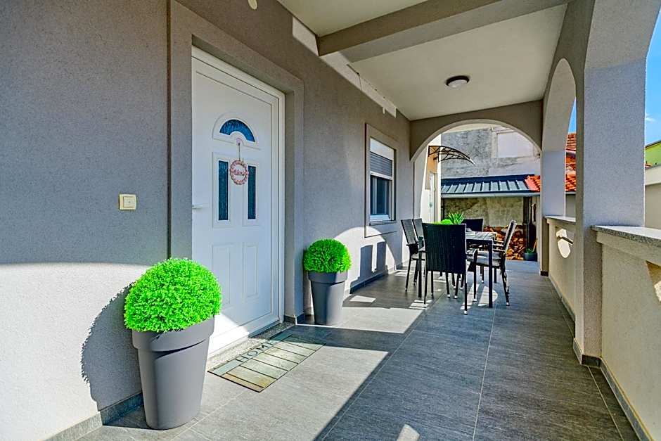 Holiday apartment -Zadar