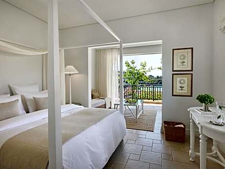 Junior Bungalow Suite Sea View