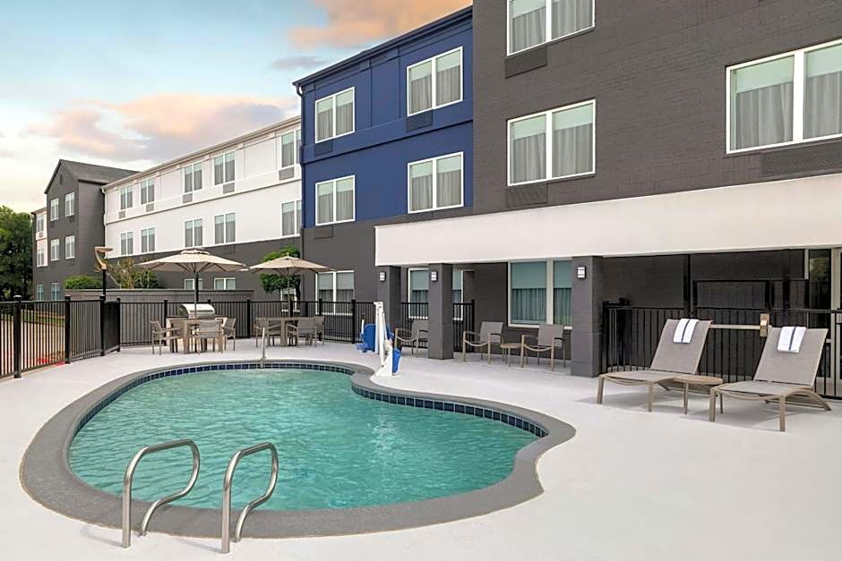 SpringHill Suites by Marriott Dallas Arlington North