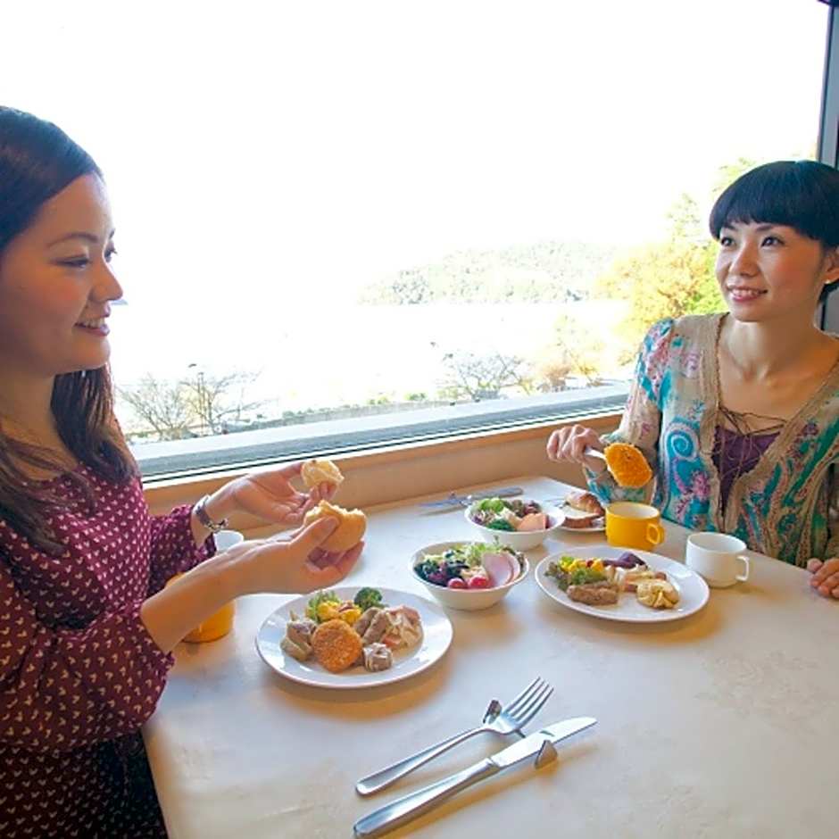 Kyukamura Ohmi-Hachiman