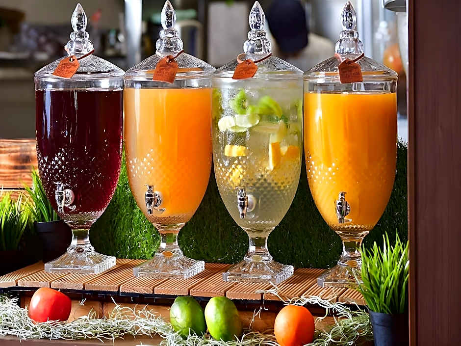 The BREAKFAST HOTEL Fukuoka Tenjin 
