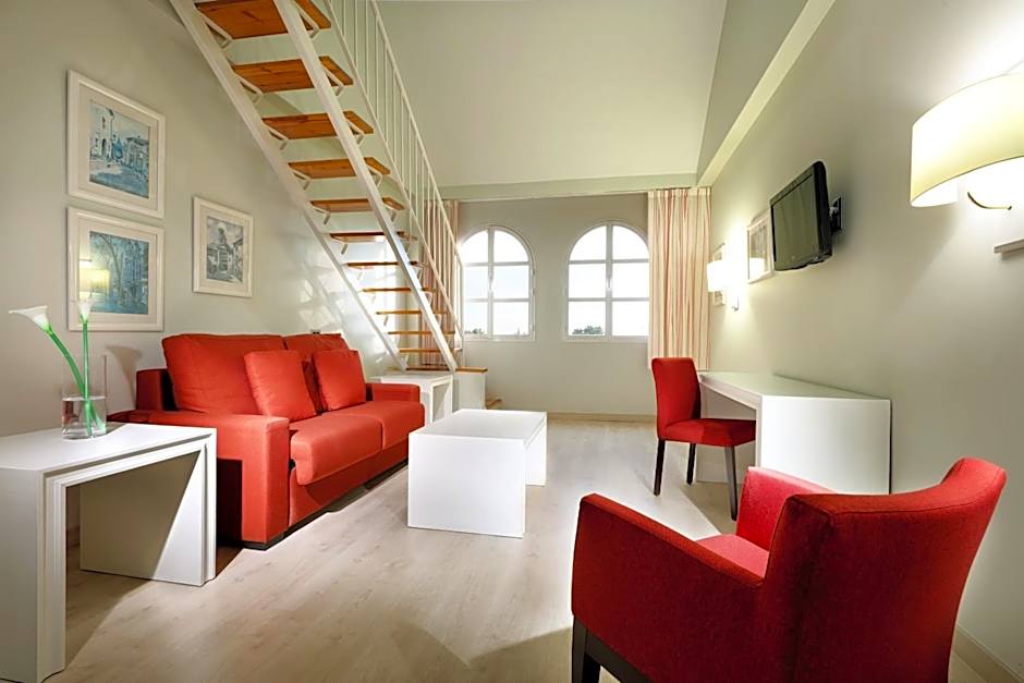 Exe Gran Hotel Solucar