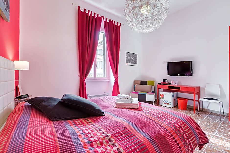 2 Passi Al Colosseo B&B