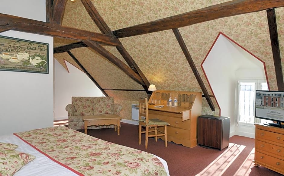 Hotel & Spa du Domaine des Thomeaux, The Originals Relais (Relais du Silence)