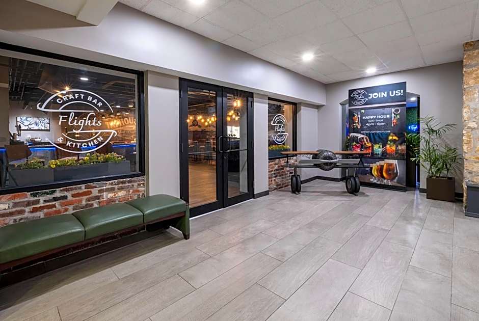 Wyndham Indianapolis Airport