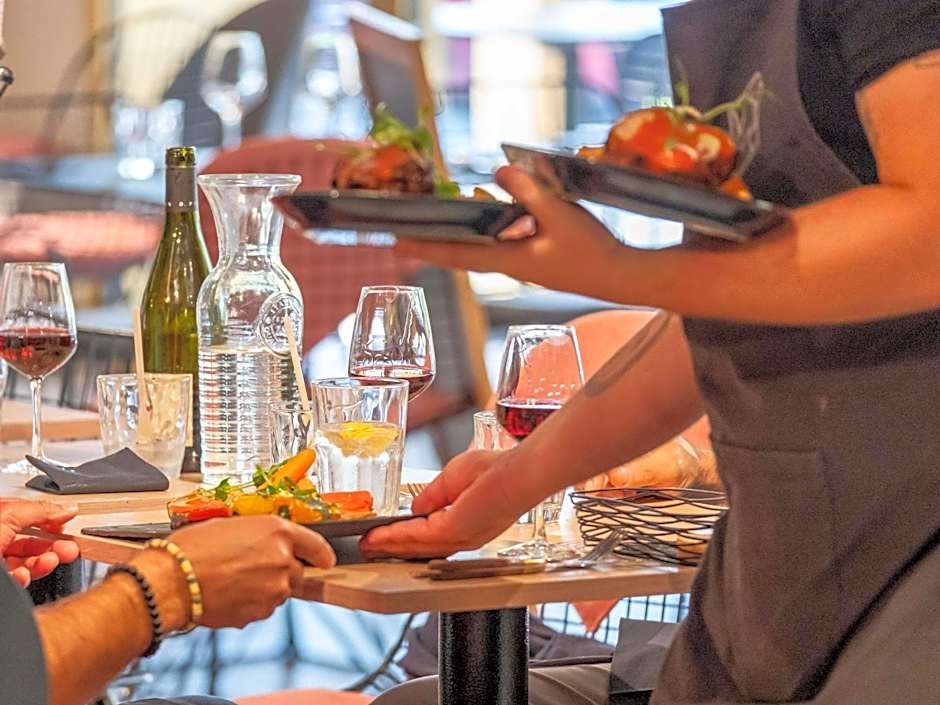 ibis Nantes Treillières