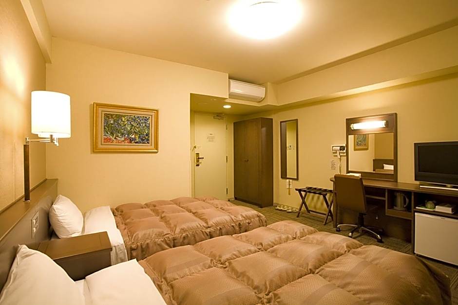 Hotel Route-Inn Omagari Ekimae