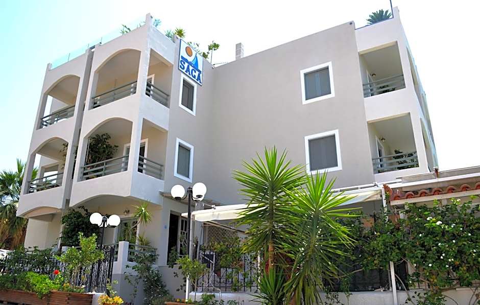 Saga Hotel
