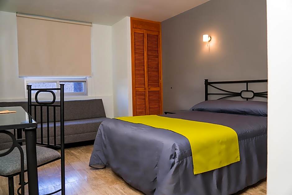 Hotel Arboledas Expo