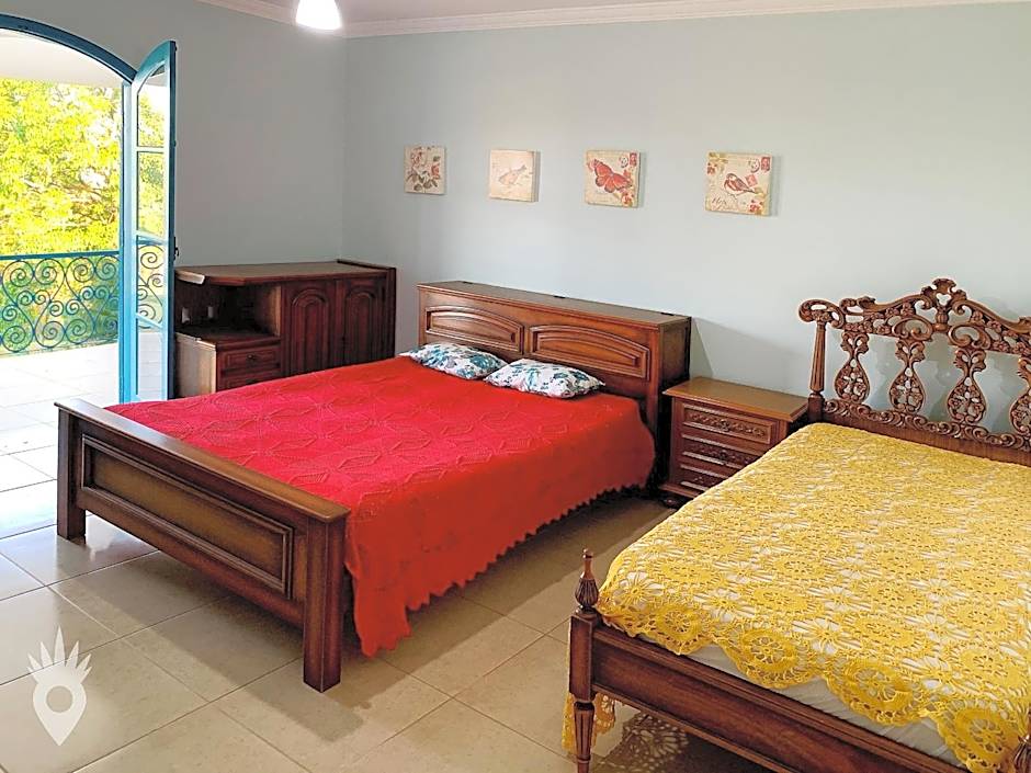 Linda casa de fazenda no interior de SP