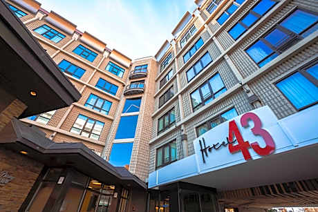 Hotel 43 Boise