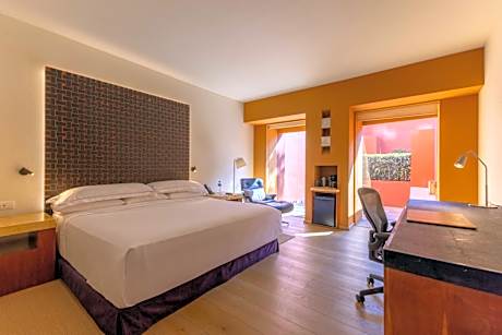 Superior Premium Level with Terrace and Pool Access