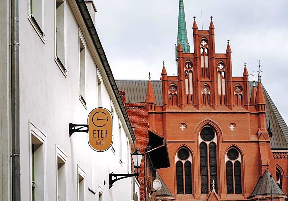 Hotel ETER