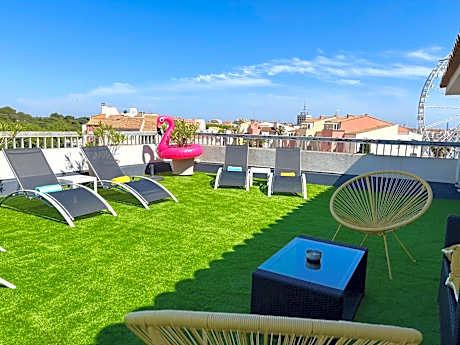 Brit Hotel Opal Centre Port