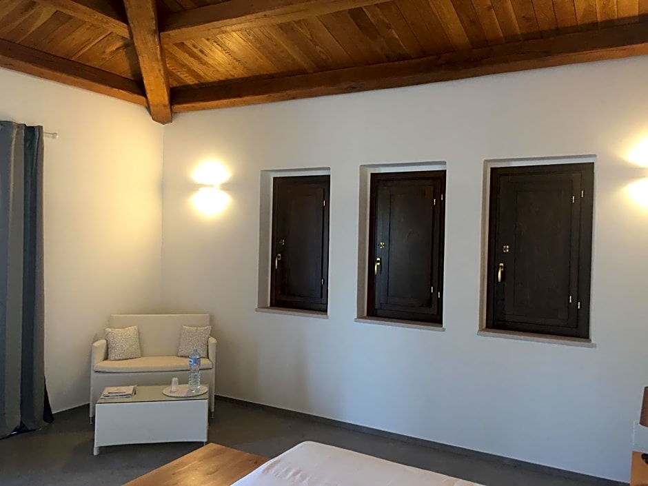 Villa Angiolina, Molise