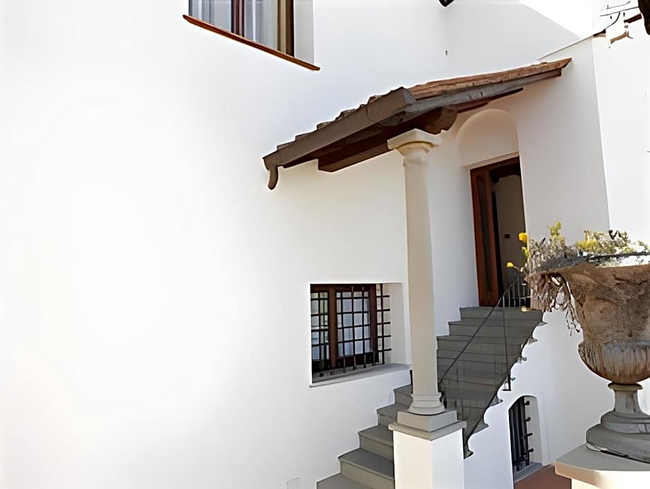 Villa la Fornacina