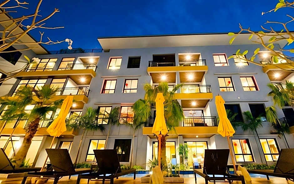 Anchan Boutique Hotel, Phuket