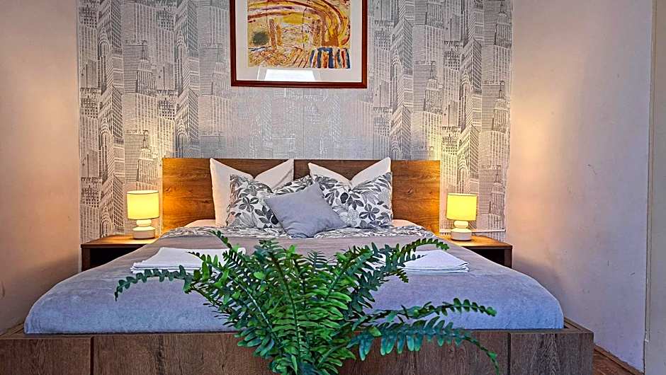 Black Sheep Budapest Smart Rooms
