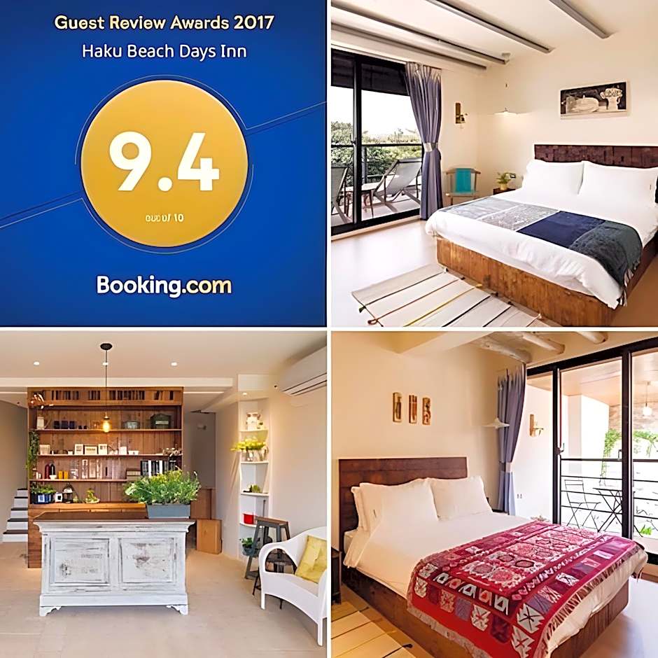 Nanwan Haku Beach Days Inn