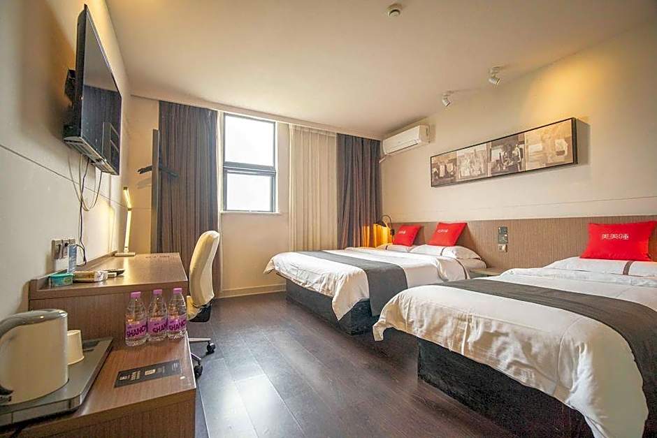 Thank Inn Shanghai Jiading Jinsha Road