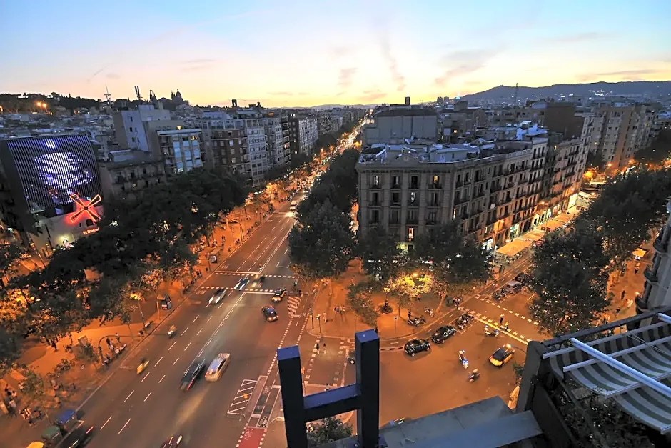 Barcelona Universal