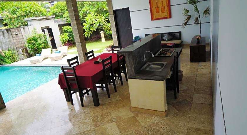 Bali Merita Villa