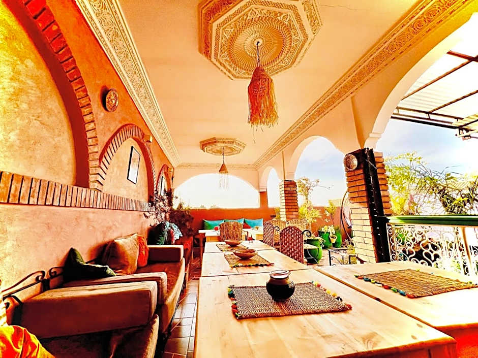 Riad Maison Aicha