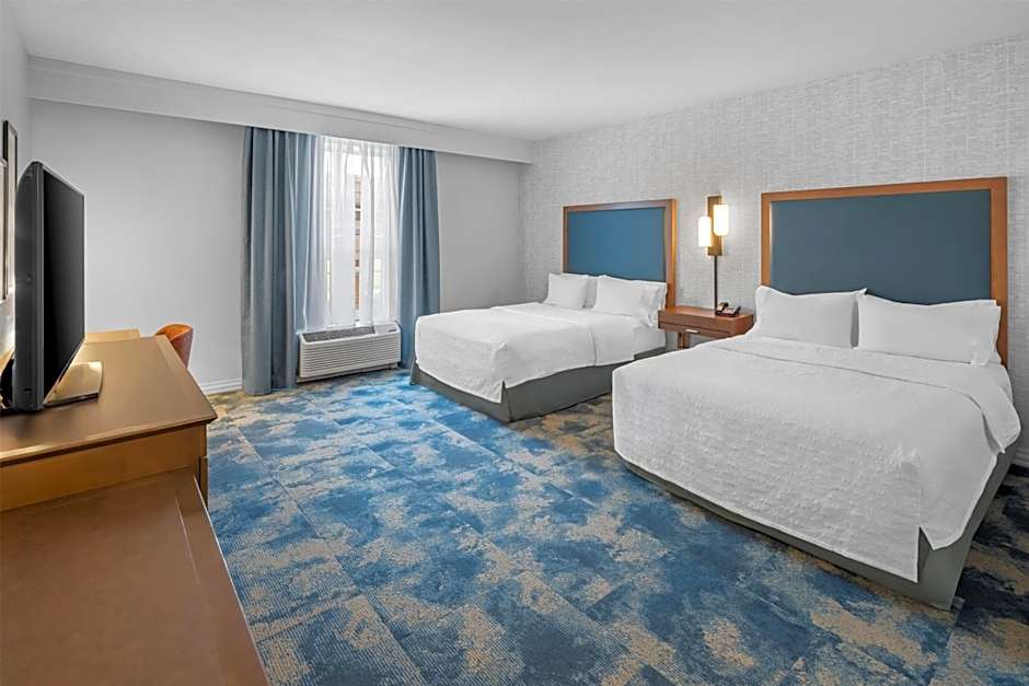 Hampton Inn & Suites New Albany Columbus