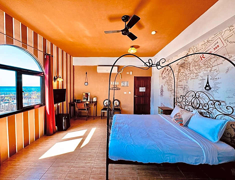 綠島寧靜海潛水-城堡館 Twinkleocean diving hostel