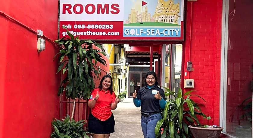 Golf-Sea-City Guest House