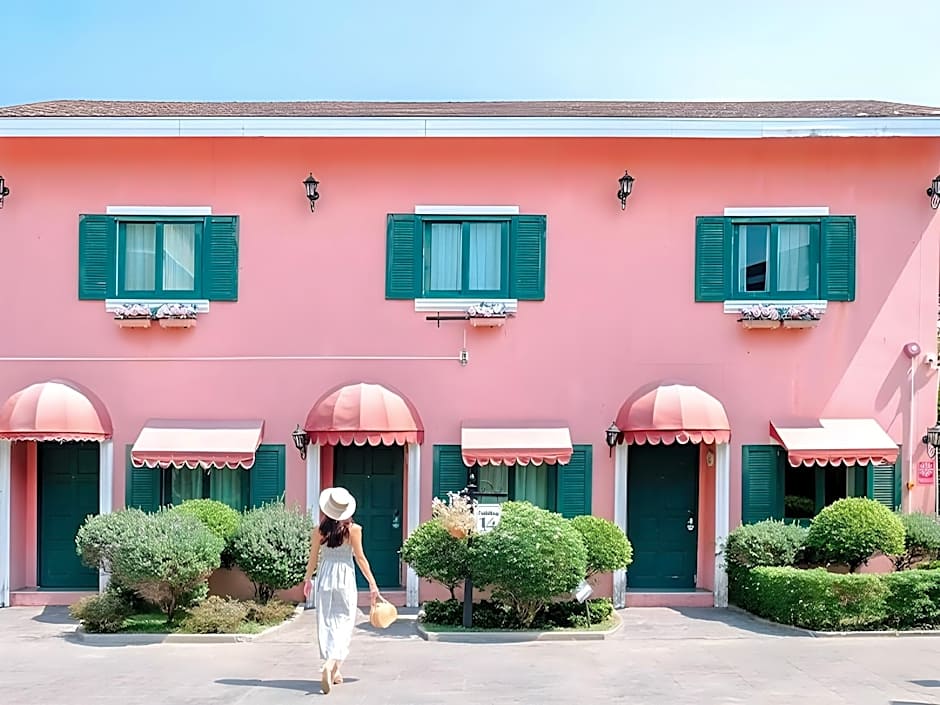 Verona Boutique Hotel - The Verona Co., Ltd