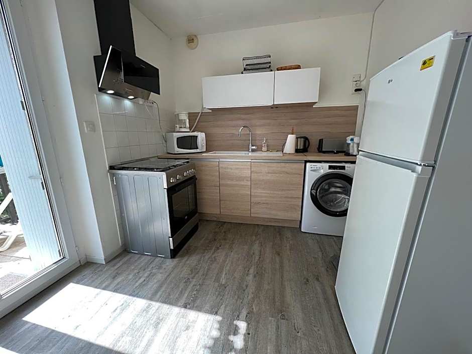 Résidence Les Milandes